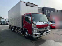 MITSUBISHI FUSO Canter Aluminum Van TPG-FEB90 2017 167,000km_3