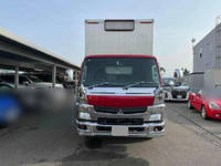 MITSUBISHI FUSO Canter Aluminum Van TPG-FEB90 2017 167,000km_4
