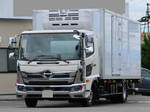 Ranger Refrigerator & Freezer Truck