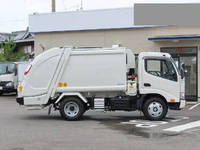 HINO Dutro Garbage Truck 2KG-XZU605X 2024 613km_4