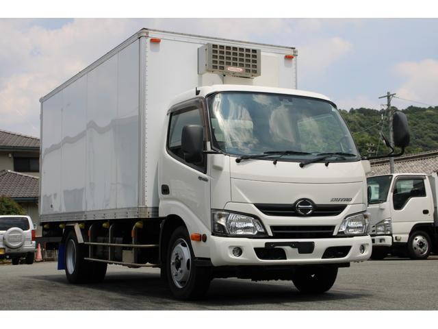 HINO Dutro Refrigerator & Freezer Truck TPG-XZU655M 2018 107,000km