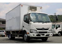 HINO Dutro Refrigerator & Freezer Truck TPG-XZU655M 2018 107,000km_1
