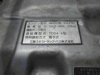 MITSUBISHI FUSO Canter Truck (With 3 Steps Of Cranes) PA-FE83DCX 2005 90,410km_21