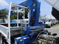 MITSUBISHI FUSO Canter Truck (With 3 Steps Of Cranes) PA-FE83DCX 2005 90,410km_26