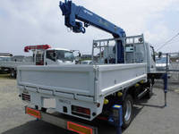 MITSUBISHI FUSO Canter Truck (With 3 Steps Of Cranes) PA-FE83DCX 2005 90,410km_2