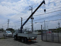 MITSUBISHI FUSO Canter Truck (With 3 Steps Of Cranes) PA-FE83DCX 2005 90,410km_3
