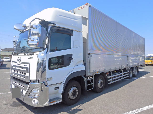 UD TRUCKS Others Aluminum Wing 2PG-CG5CA 2020 433,000km