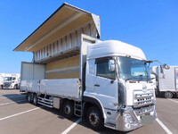 UD TRUCKS Quon Aluminum Wing 2PG-CG5CA 2020 433,000km_1