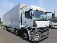 MITSUBISHI FUSO Super Great Aluminum Wing 2PG-FS74HZ 2019 295,399km_3