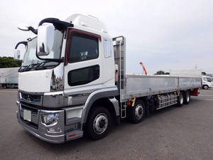 MITSUBISHI FUSO Super Great Aluminum Block 2PG-FS74HZ 2019 131,000km_1