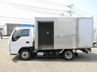 ISUZU Elf Aluminum Van BKG-NJR85AN 2008 86,000km_11
