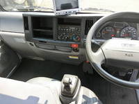 ISUZU Elf Aluminum Van BKG-NJR85AN 2008 86,000km_17