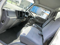 ISUZU Elf Aluminum Van BKG-NJR85AN 2008 86,000km_18