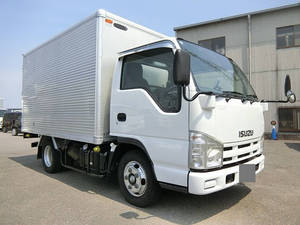 Elf Aluminum Van_1