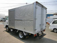 ISUZU Elf Aluminum Van BKG-NJR85AN 2008 86,000km_2