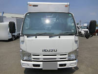 ISUZU Elf Aluminum Van BKG-NJR85AN 2008 86,000km_3