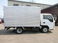 ISUZU Elf Aluminum Van BKG-NJR85AN 2008 86,000km_4