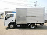 ISUZU Elf Aluminum Van BKG-NJR85AN 2008 86,000km_5