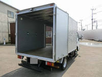 ISUZU Elf Aluminum Van BKG-NJR85AN 2008 86,000km_8