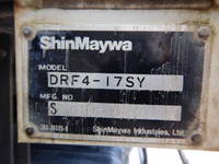 ISUZU Forward Dump TKG-FRR90S1 2017 73,000km_29
