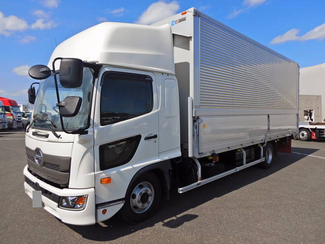 HINO Ranger Aluminum Wing 2KG-FD2ABG 2023 49,000km