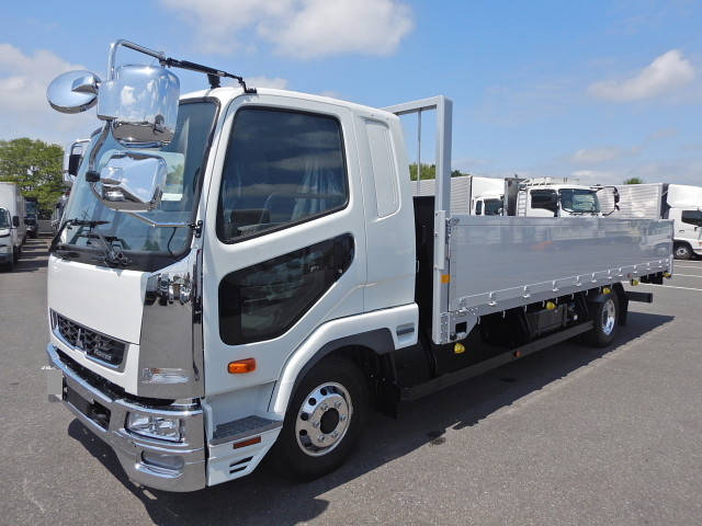 MITSUBISHI FUSO Fighter Aluminum Block 2KG-FK65F 2025 1,000km