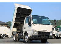 ISUZU Elf Dump TKG-NJR85AD 2012 131,000km_1