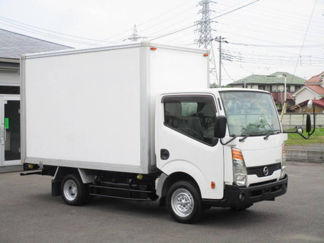 NISSAN Atlas Panel Van TKG-SZ2F24 2015 79,000km_1