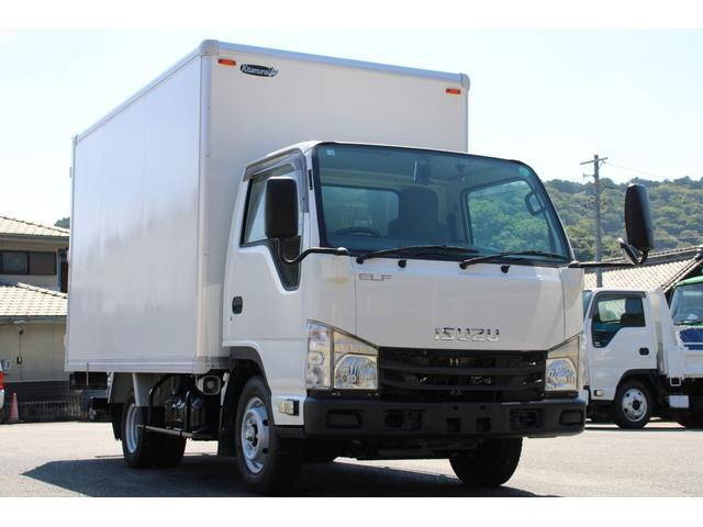 ISUZU Elf Panel Van TPG-NHR85AN 2017 53,000km