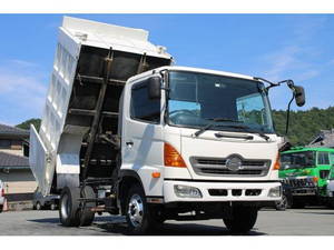 HINO Ranger Deep Dump BKG-FC7JCYA 2011 123,000km_1