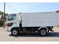 HINO Ranger Deep Dump BKG-FC7JCYA 2011 123,000km_5