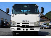 ISUZU Elf Double Cab BKG-NHS85A 2009 86,000km_3