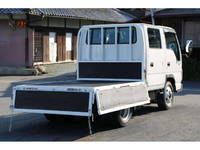 ISUZU Elf Double Cab BKG-NHS85A 2009 86,000km_9