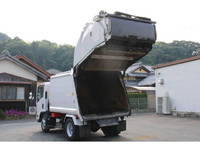 ISUZU Elf Garbage Truck TKG-NPR85YN 2015 255,000km_11