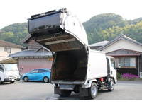 ISUZU Elf Garbage Truck TKG-NPR85YN 2015 255,000km_12