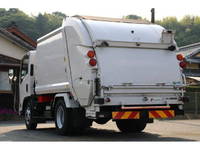 ISUZU Elf Garbage Truck TKG-NPR85YN 2015 255,000km_2