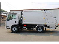ISUZU Elf Garbage Truck TKG-NPR85YN 2015 255,000km_4