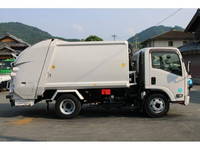 ISUZU Elf Garbage Truck TKG-NPR85YN 2015 255,000km_5
