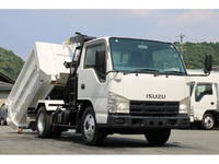 ISUZU Elf Container Carrier Truck BKG-NKR85AN 2007 42,000km_1
