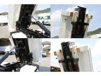 ISUZU Elf Container Carrier Truck BKG-NKR85AN 2007 42,000km_23