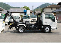 ISUZU Elf Container Carrier Truck BKG-NKR85AN 2007 42,000km_7