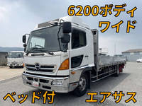 HINO Ranger Aluminum Block TKG-FD7JLAG 2016 790,457km_1