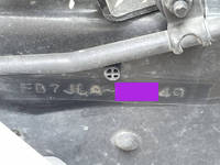 HINO Ranger Aluminum Block TKG-FD7JLAG 2016 790,457km_40