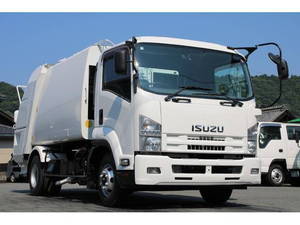 Forward Garbage Truck_1