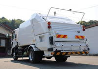 ISUZU Forward Garbage Truck SKG-FRR90S2 2012 161,000km_2