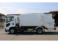 ISUZU Forward Garbage Truck SKG-FRR90S2 2012 161,000km_4