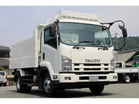 ISUZU Forward Deep Dump TKG-FRR90S2 2014 101,000km_1