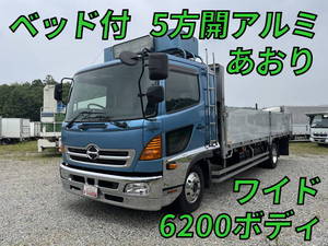 HINO Ranger Aluminum Block SKG-FD7JLAA 2011 785,000km_1