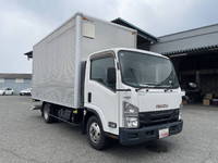 ISUZU Elf Aluminum Van TPG-NPR85AN 2018 95,615km_3
