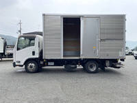 ISUZU Elf Aluminum Van TPG-NPR85AN 2018 95,615km_6